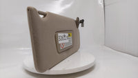 1998 Honda Accord Sun Visor Shade Replacement Passenger Right Mirror Fits OEM Used Auto Parts - Oemusedautoparts1.com