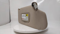 1998 Honda Accord Sun Visor Shade Replacement Passenger Right Mirror Fits OEM Used Auto Parts - Oemusedautoparts1.com