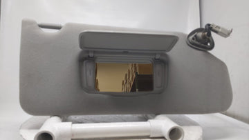 1998 Honda Accord Sun Visor Shade Replacement Passenger Right Mirror Fits OEM Used Auto Parts - Oemusedautoparts1.com