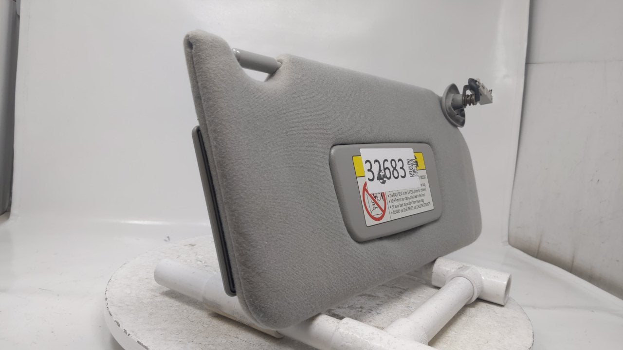 1998 Honda Accord Sun Visor Shade Replacement Passenger Right Mirror Fits OEM Used Auto Parts - Oemusedautoparts1.com