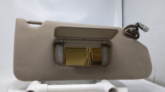 compare product 1998 Honda Accord Sun Visor Shade Replacement Passenger Right Mirror Fits OEM Used Auto Parts