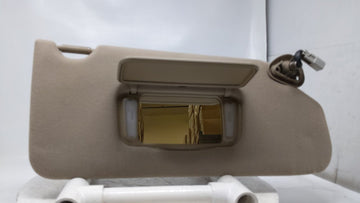 1998 Honda Accord Sun Visor Shade Replacement Passenger Right Mirror Fits OEM Used Auto Parts - Oemusedautoparts1.com