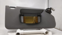 1998 Honda Accord Sun Visor Shade Replacement Passenger Right Mirror Fits OEM Used Auto Parts - Oemusedautoparts1.com
