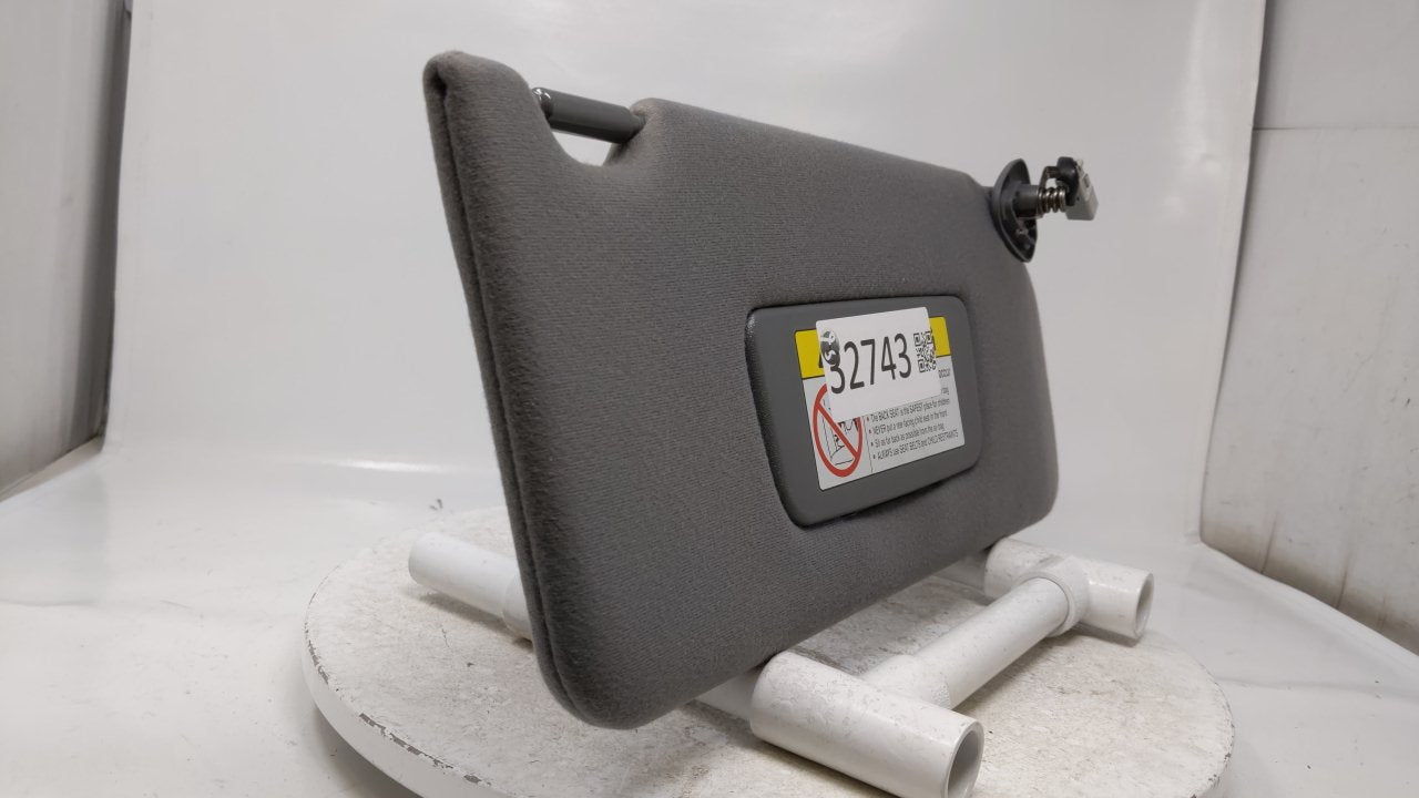 1998 Honda Accord Sun Visor Shade Replacement Passenger Right Mirror Fits OEM Used Auto Parts - Oemusedautoparts1.com