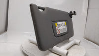 1998 Honda Accord Sun Visor Shade Replacement Passenger Right Mirror Fits OEM Used Auto Parts - Oemusedautoparts1.com