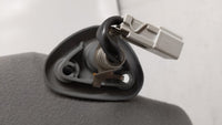 1998 Honda Accord Sun Visor Shade Replacement Passenger Right Mirror Fits OEM Used Auto Parts - Oemusedautoparts1.com