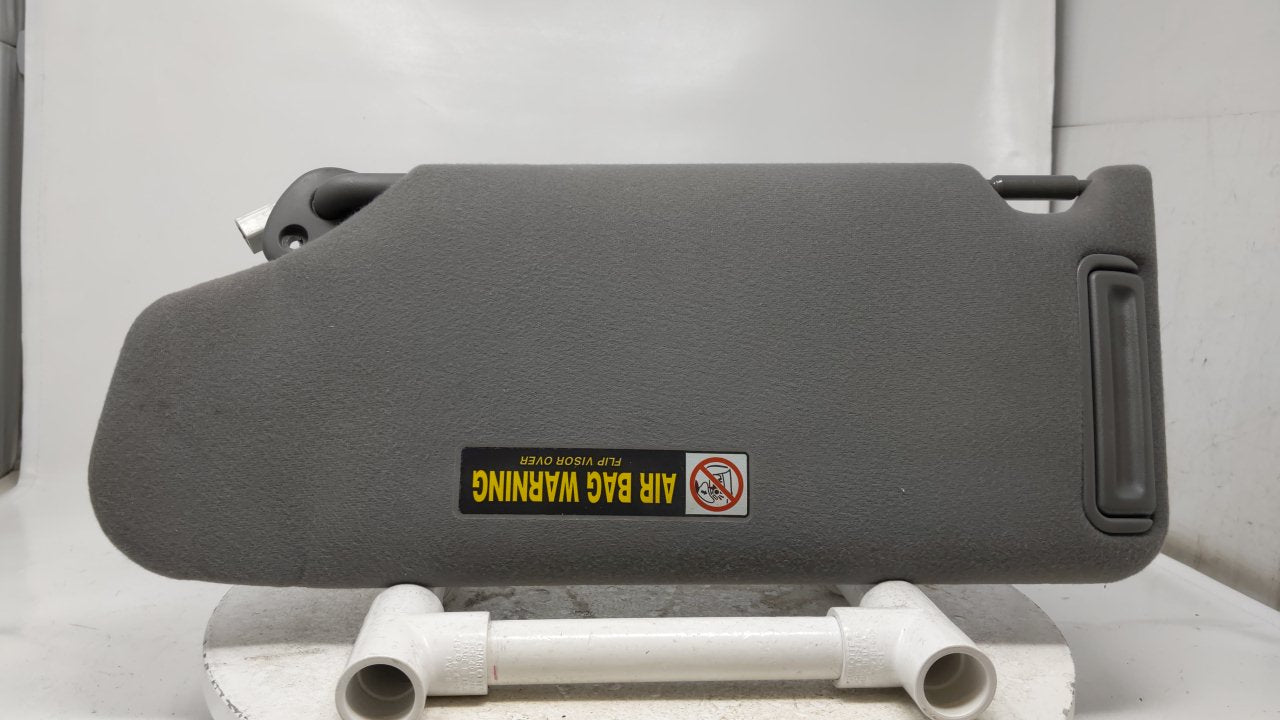 1998 Honda Accord Sun Visor Shade Replacement Passenger Right Mirror Fits OEM Used Auto Parts - Oemusedautoparts1.com