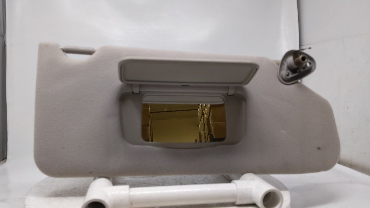 1998 Honda Accord Sun Visor Shade Replacement Passenger Right Mirror Fits OEM Used Auto Parts - Oemusedautoparts1.com