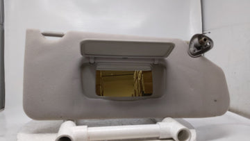 1998 Honda Accord Sun Visor Shade Replacement Passenger Right Mirror Fits OEM Used Auto Parts - Oemusedautoparts1.com