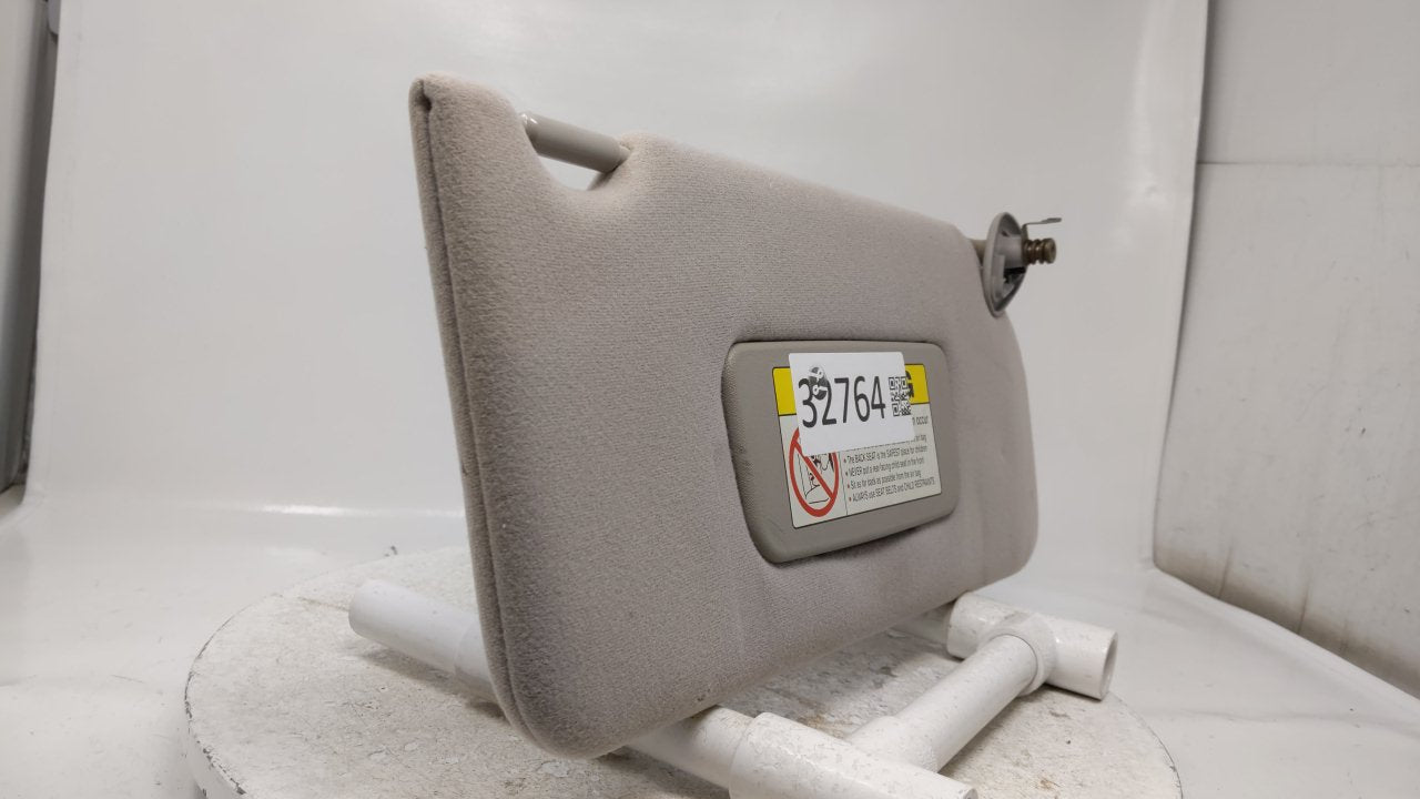 1998 Honda Accord Sun Visor Shade Replacement Passenger Right Mirror Fits OEM Used Auto Parts - Oemusedautoparts1.com