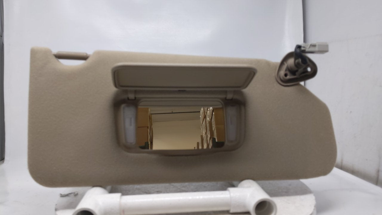 1998 Honda Accord Sun Visor Shade Replacement Passenger Right Mirror Fits OEM Used Auto Parts - Oemusedautoparts1.com
