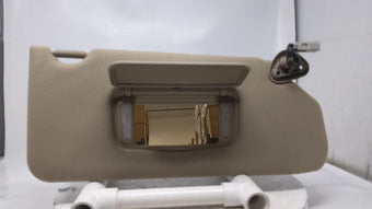 compare product 1998 Honda Accord Sun Visor Shade Replacement Passenger Right Mirror Fits OEM Used Auto Parts
