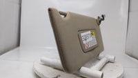 1998 Honda Accord Sun Visor Shade Replacement Passenger Right Mirror Fits OEM Used Auto Parts - Oemusedautoparts1.com