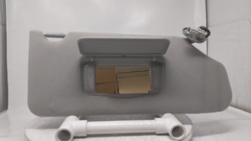 1998 Honda Accord Sun Visor Shade Replacement Passenger Right Mirror Fits OEM Used Auto Parts - Oemusedautoparts1.com