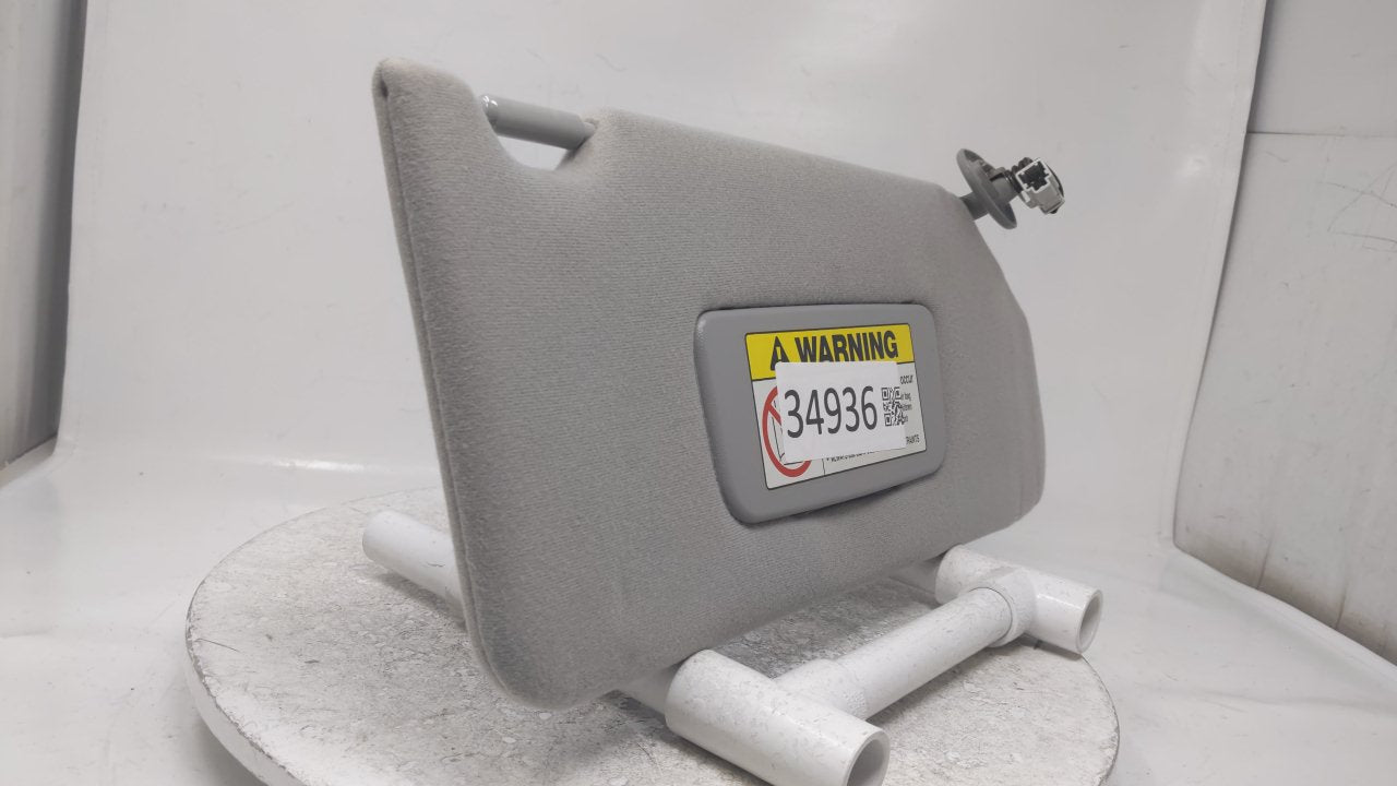 1998-2002 Honda Accord Sun Visor Shade Replacement Passenger Right Mirror Fits Fits 1998 1999 2000 2001 2002 OEM Used Auto P