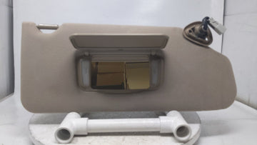 1998 Honda Accord Sun Visor Shade Replacement Passenger Right Mirror Fits OEM Used Auto Parts - Oemusedautoparts1.com
