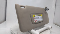 1998 Honda Accord Sun Visor Shade Replacement Passenger Right Mirror Fits OEM Used Auto Parts - Oemusedautoparts1.com