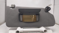 1998-2002 Honda Accord Sun Visor Shade Replacement Passenger Right Mirror Fits Fits 1998 1999 2000 2001 2002 OEM Used Auto P
