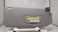 1998 Honda Accord Sun Visor Shade Replacement Passenger Right Mirror Fits OEM Used Auto Parts - Oemusedautoparts1.com
