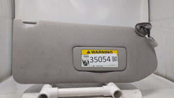 1998 Honda Accord Sun Visor Shade Replacement Passenger Right Mirror Fits OEM Used Auto Parts