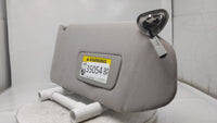 1998 Honda Accord Sun Visor Shade Replacement Passenger Right Mirror Fits OEM Used Auto Parts - Oemusedautoparts1.com