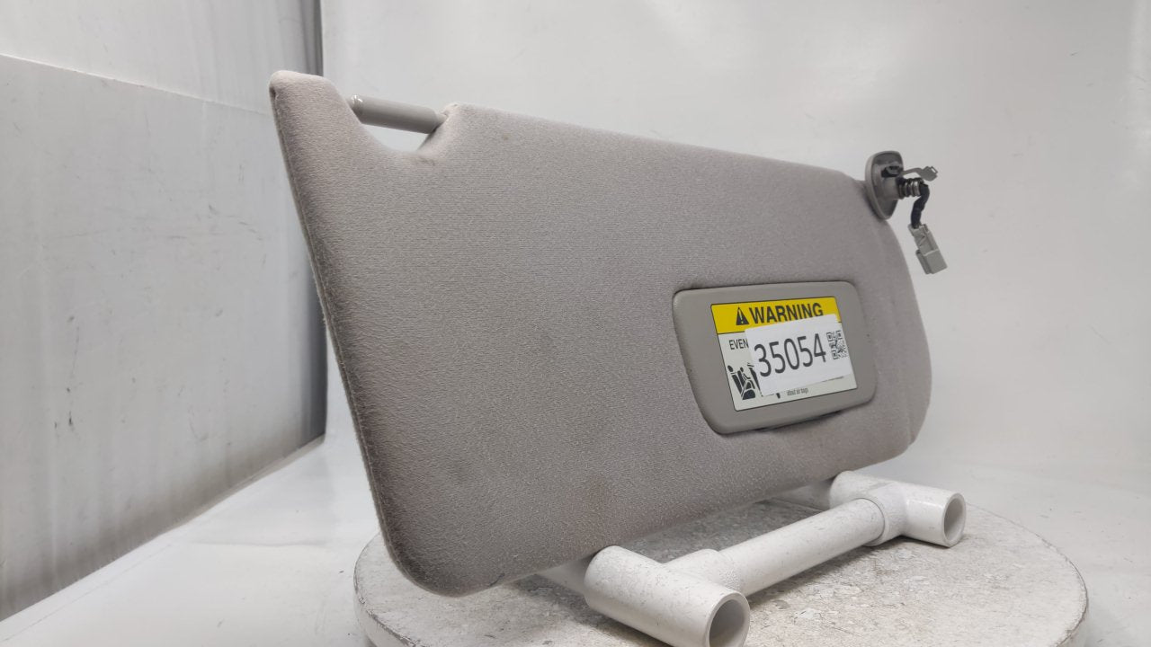 1998 Honda Accord Sun Visor Shade Replacement Passenger Right Mirror Fits OEM Used Auto Parts - Oemusedautoparts1.com