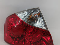 1998-2002 Honda Accord Tail Light Assembly Driver Left OEM P/N:220-63989 Fits Fits 1998 1999 2000 2001 2002 OEM Used Auto Pa