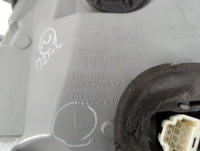 1998-2002 Honda Accord Tail Light Assembly Driver Left OEM P/N:220-63989 Fits Fits 1998 1999 2000 2001 2002 OEM Used Auto Pa