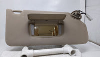 1998 Honda Accord Sun Visor Shade Replacement Passenger Right Mirror Fits OEM Used Auto Parts - Oemusedautoparts1.com