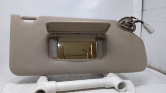 compare product 1998 Honda Accord Sun Visor Shade Replacement Passenger Right Mirror Fits OEM Used Auto Parts