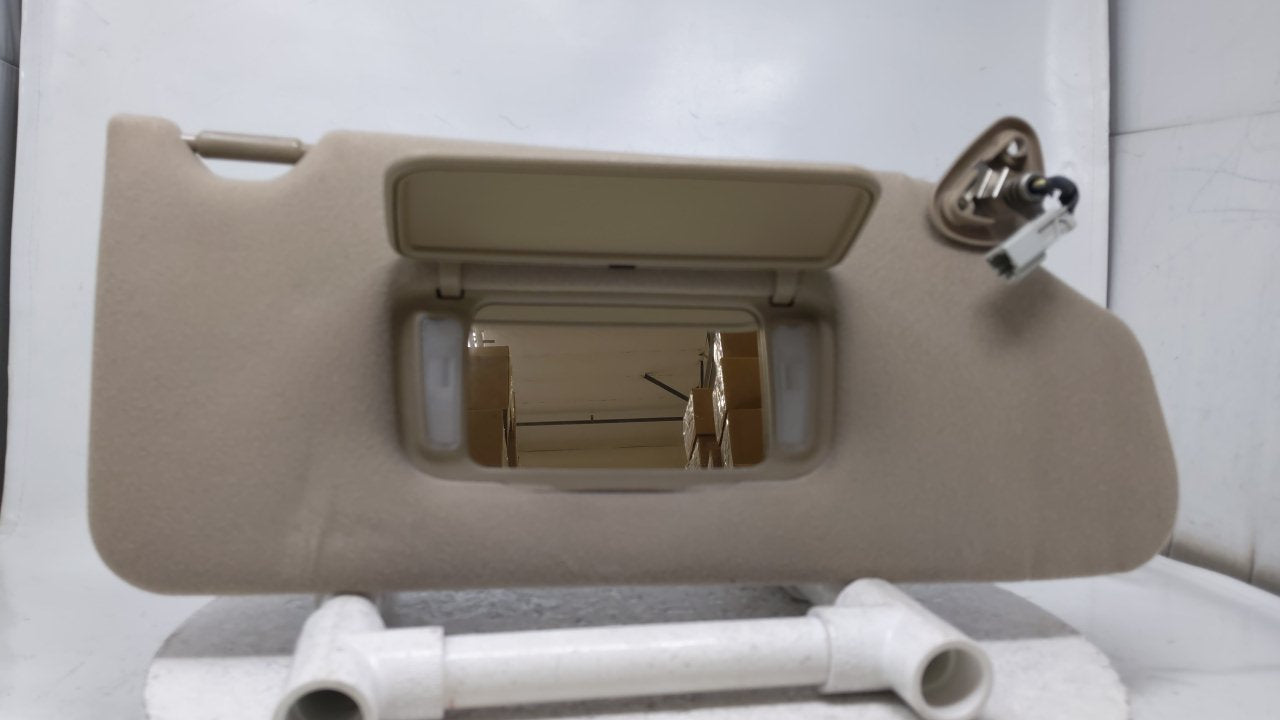 1998 Honda Accord Sun Visor Shade Replacement Passenger Right Mirror Fits OEM Used Auto Parts - Oemusedautoparts1.com