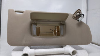 compare product 1998 Honda Accord Sun Visor Shade Replacement Passenger Right Mirror Fits OEM Used Auto Parts