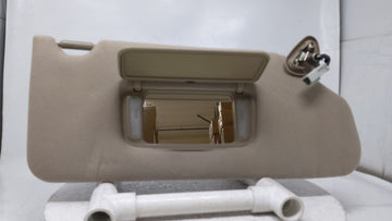 1998 Honda Accord Sun Visor Shade Replacement Passenger Right Mirror Fits OEM Used Auto Parts - Oemusedautoparts1.com
