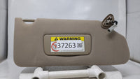 1998 Honda Accord Sun Visor Shade Replacement Passenger Right Mirror Fits OEM Used Auto Parts - Oemusedautoparts1.com