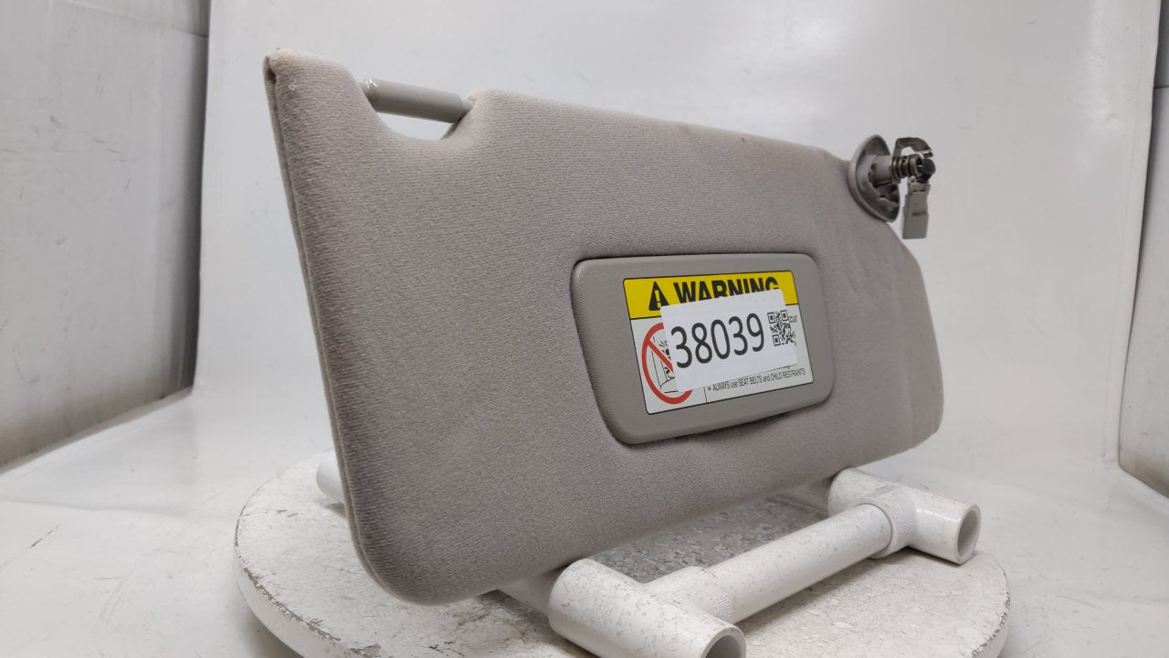 1998 Honda Accord Sun Visor Shade Replacement Passenger Right Mirror Fits OEM Used Auto Parts - Oemusedautoparts1.com