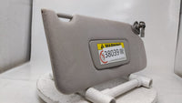1998 Honda Accord Sun Visor Shade Replacement Passenger Right Mirror Fits OEM Used Auto Parts - Oemusedautoparts1.com