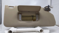 1998 Honda Accord Sun Visor Shade Replacement Passenger Right Mirror Fits OEM Used Auto Parts - Oemusedautoparts1.com