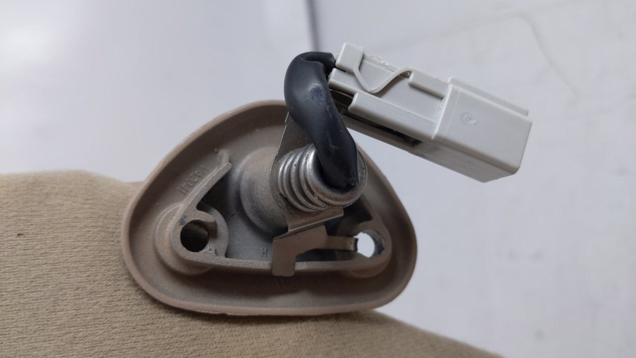 1998 Honda Accord Sun Visor Shade Replacement Passenger Right Mirror Fits OEM Used Auto Parts - Oemusedautoparts1.com