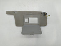 1998 Honda Accord Sun Visor Shade Replacement Passenger Right Mirror Fits OEM Used Auto Parts - Oemusedautoparts1.com