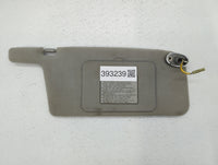 1998 Honda Accord Sun Visor Shade Replacement Passenger Right Mirror Fits OEM Used Auto Parts - Oemusedautoparts1.com