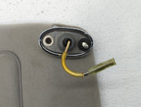1998 Honda Accord Sun Visor Shade Replacement Passenger Right Mirror Fits OEM Used Auto Parts - Oemusedautoparts1.com