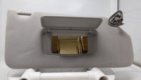 1998 Honda Accord Sun Visor Shade Replacement Passenger Right Mirror Fits OEM Used Auto Parts - Oemusedautoparts1.com