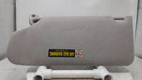1998 Honda Accord Sun Visor Shade Replacement Passenger Right Mirror Fits OEM Used Auto Parts - Oemusedautoparts1.com