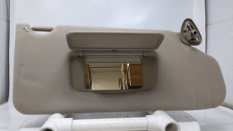 compare product 1998 Honda Accord Sun Visor Shade Replacement Passenger Right Mirror Fits OEM Used Auto Parts