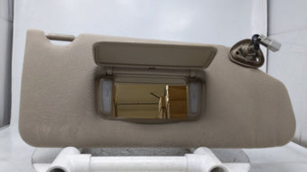 compare product 1998 Honda Accord Sun Visor Shade Replacement Passenger Right Mirror Fits OEM Used Auto Parts