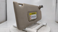 1998 Honda Accord Sun Visor Shade Replacement Passenger Right Mirror Fits OEM Used Auto Parts - Oemusedautoparts1.com