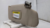1998 Honda Accord Sun Visor Shade Replacement Passenger Right Mirror Fits OEM Used Auto Parts - Oemusedautoparts1.com
