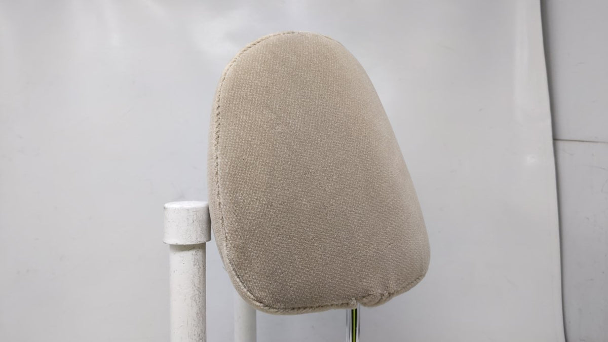 1998 Honda Accord Headrest Head Rest Front Driver Passenger Seat Tan 39769 - Oemusedautoparts1.com