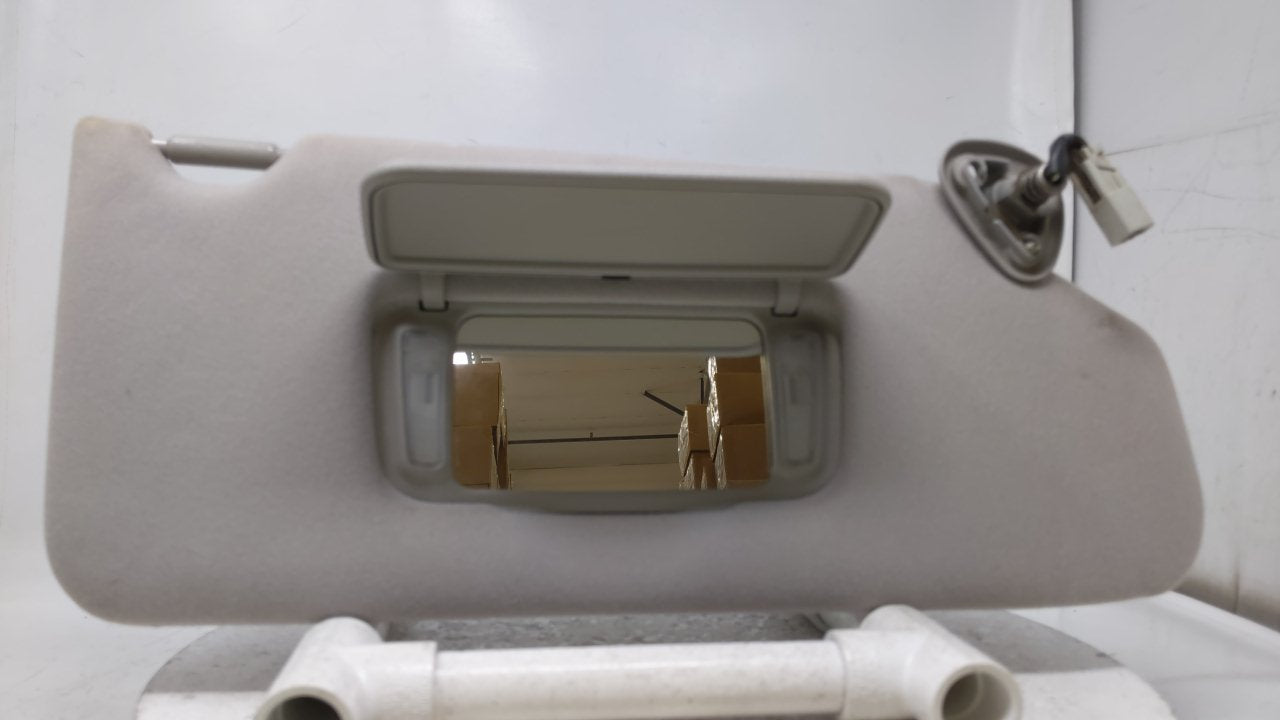 1998 Honda Accord Sun Visor Shade Replacement Passenger Right Mirror Fits OEM Used Auto Parts - Oemusedautoparts1.com