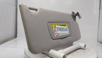 1998 Honda Accord Sun Visor Shade Replacement Passenger Right Mirror Fits OEM Used Auto Parts - Oemusedautoparts1.com
